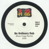 Ross HOGG Cherish The Jamrock (7") RH US - punk to funk heaven