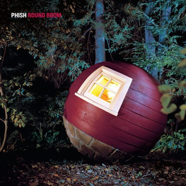 Round Room (Red/Gold Split Vinyl) Artist PHISH Format:LP Label:JEMP RECORDS USA IMPORT - punk to funk heaven