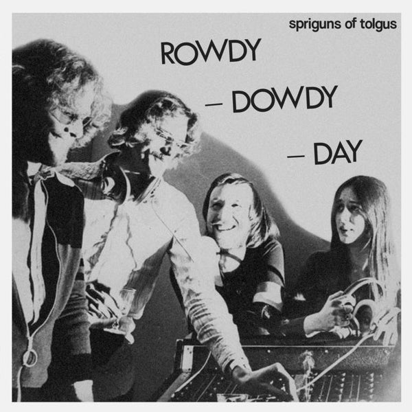 Rowdy - Dowdy - Day Spriguns of Tolgus Format:Vinyl / 12" Album Label:Guerssen - punk to funk heaven