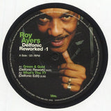 Roy AYERS Roy Ayers Delfonic Reworked Number 1 (limited 12" repress) BBE - punk to funk heaven