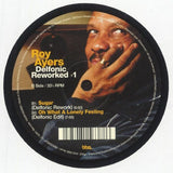 Roy AYERS Roy Ayers Delfonic Reworked Number 1 (limited 12" repress) BBE - punk to funk heaven