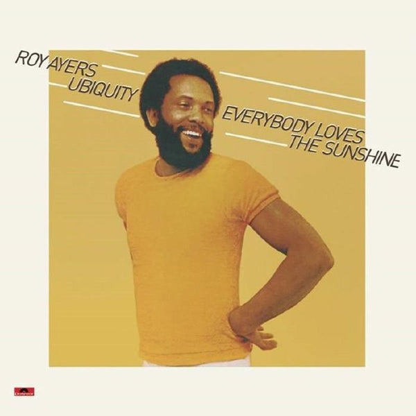ROY AYERS UBIQUITY Everybody Loves The Sunshine Vampi Soul Spain Format: 180 gram vinyl LP - punk to funk heaven