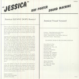 ROY PORTER SOUND MACHINE Jessica (7" limited to 100 copies) P - Vine Japan - punk to funk heaven