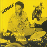 ROY PORTER SOUND MACHINE Jessica (7" limited to 100 copies) P - Vine Japan - punk to funk heaven