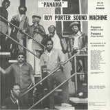 ROY PORTER SOUND MACHINE Panama (feat Muro edit) (7" limited to 100 copies) P - Vine Japan - punk to funk heaven