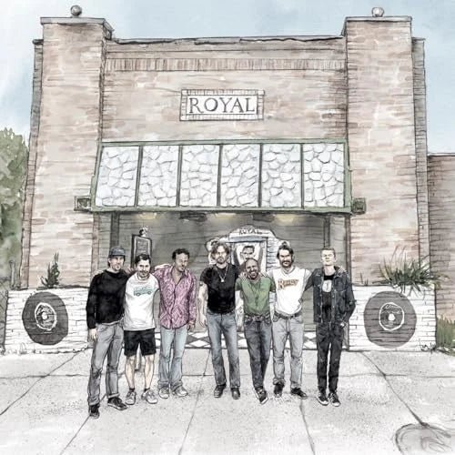 Royal Artist Jesper Lindell Format:Vinyl / 12" Album Coloured Vinyl Label:Yep Roc Records - punk to funk heaven