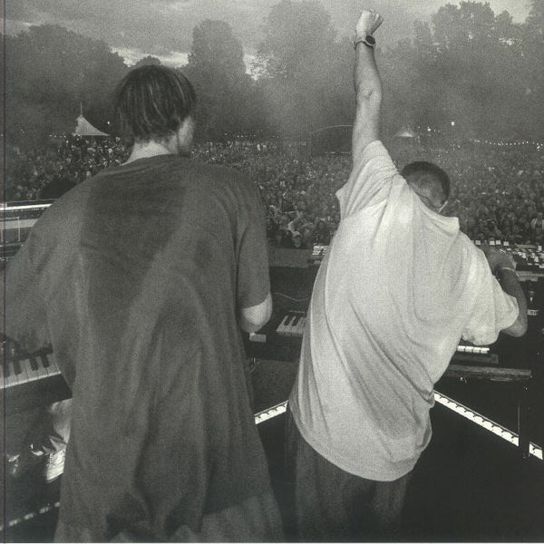 ROYKSOPP True Electric Dog Triumph Ltd Format: limited numbered gatefold 3xLP + poster - punk to funk heaven