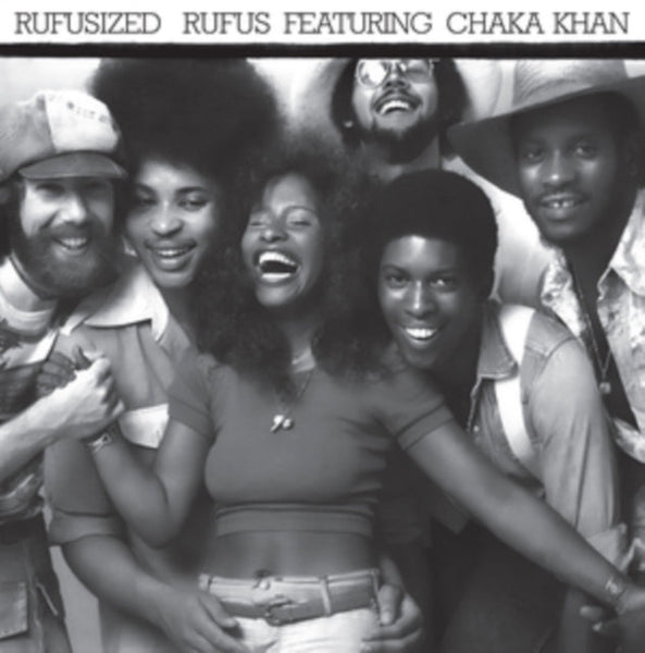 Rufusized Artist Rufus and Chaka Khan Format:Vinyl / 12" Album Label:Strongly Felt - punk to funk heaven