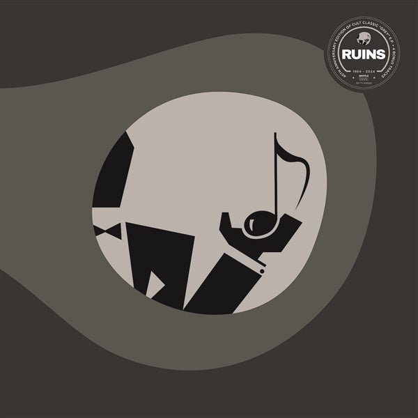 Ruins Artist Ruins Format:Vinyl / 12" Album Label:Spittle Dependance - punk to funk heaven