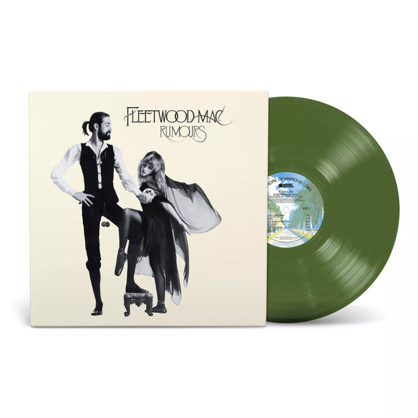 Rumours (Forest Green Vinyl) Artist FLEETWOOD MAC Format:LP - punk to funk heaven