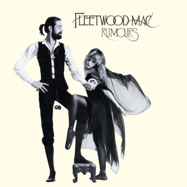 Rumours (Light Blue Vinyl) Artist FLEETWOOD MAC Format:LP - punk to funk heaven