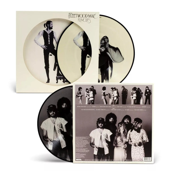 Rumours (Picture Dsic) (RSD 2024) Artist FLEETWOOD MAC Format:LP - punk to funk heaven