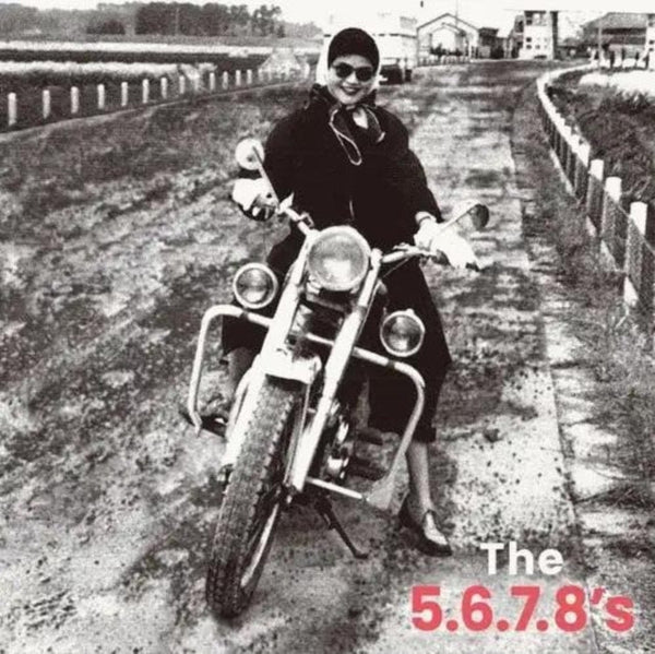 Run Run Run Artist 5.6.7.8'S Format:LP Label:TIME BOMB RECORDS - punk to funk heaven