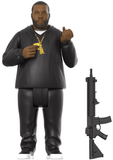 RUN THE JEWELS Dangerous Killer Mike And El - P 2 - Pack Reaction Figures super 7 - punk to funk heaven