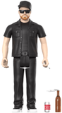 RUN THE JEWELS Dangerous Killer Mike And El - P 2 - Pack Reaction Figures super 7 - punk to funk heaven