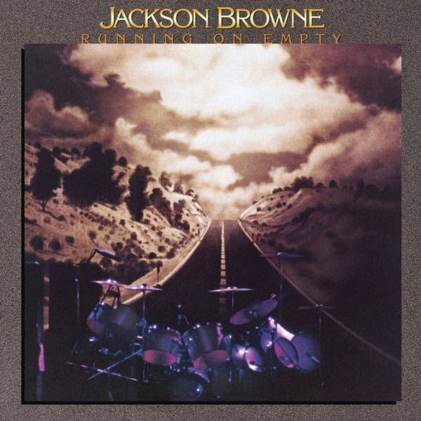 Running On Empty Artist JACKSON BROWNE Format:LP Label:INSIDE RECORDINGS - punk to funk heaven