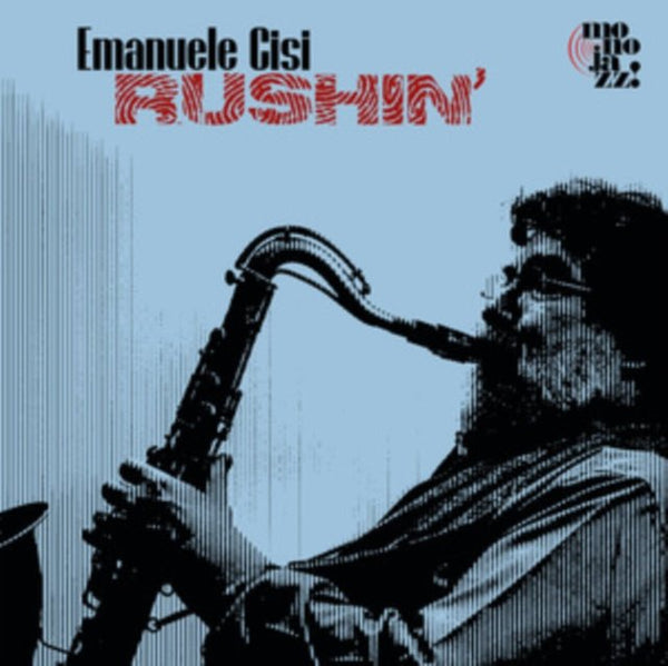 Rushin' Artist Emanuele Cisi Format:Vinyl / 12" Album Label:Mono Jazz 2lp - punk to funk heaven