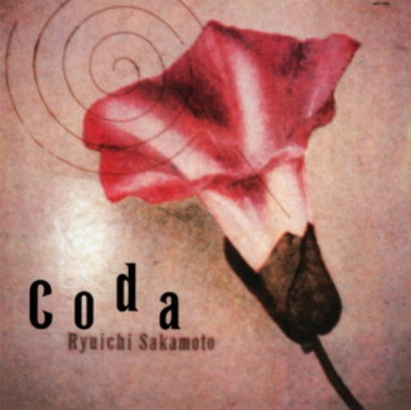 Ryuichi Sakamoto: Coda Format:CD / Album Label:Wewantsounds - punk to funk heaven