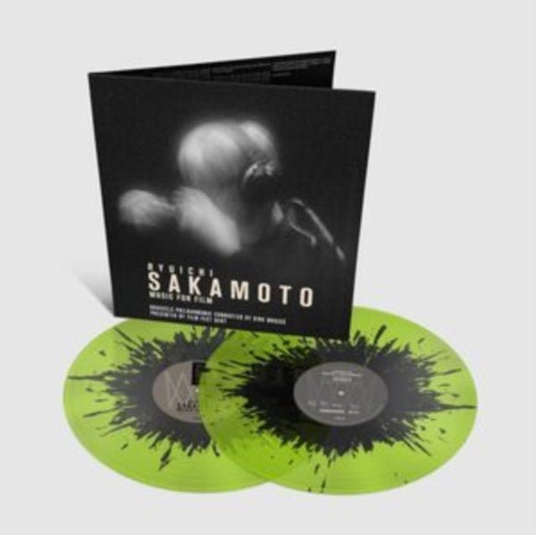 Ryuichi Sakamoto Format:Vinyl / 12" Album Coloured Vinyl (Limited Edition) Label:Silva Screen - punk to funk heaven