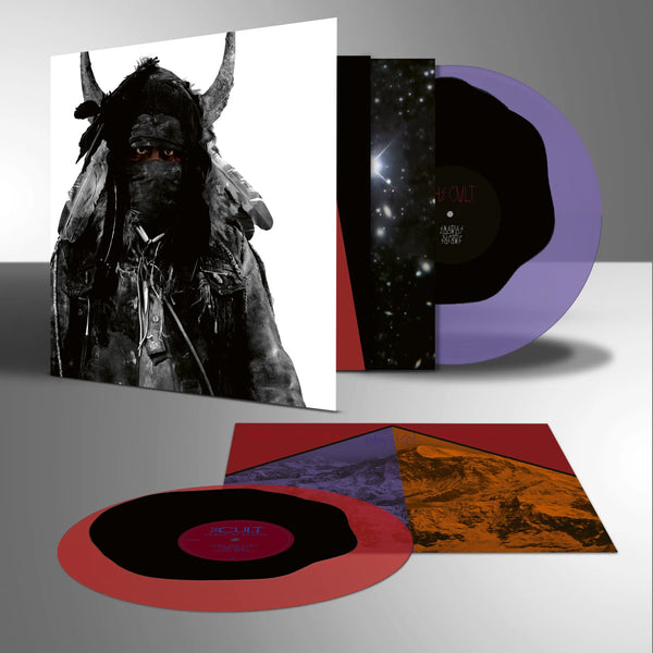 Choice of Weapon Artist The Cult Format:Vinyl / 12" Album Coloured Vinyl (Limited Edition)