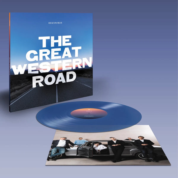 The Great Western Road Artist Deacon Blue Format:Vinyl / 12" Album Coloured Vinyl Label:Cooking Vinyl