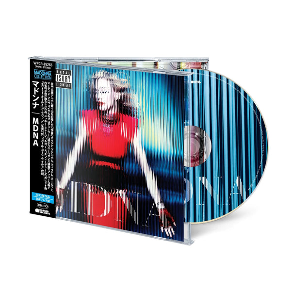 MDNA Artist Madonna Format:CD / Album (Jewel Case) Label:Rhino