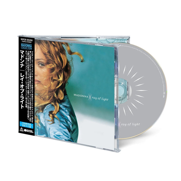Ray of Light Artist Madonna Format:CD / Album (Jewel Case) Label:Rhino