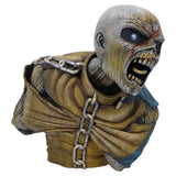 Iron Maiden Piece Of Mind Bust Box (Small) 12cm nemesis now