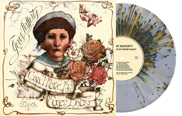Can I Have My Money Back? Artist Gerry Rafferty Format:Vinyl / 12" Album Coloured Vinyl (Limited Edition) Label:BMG