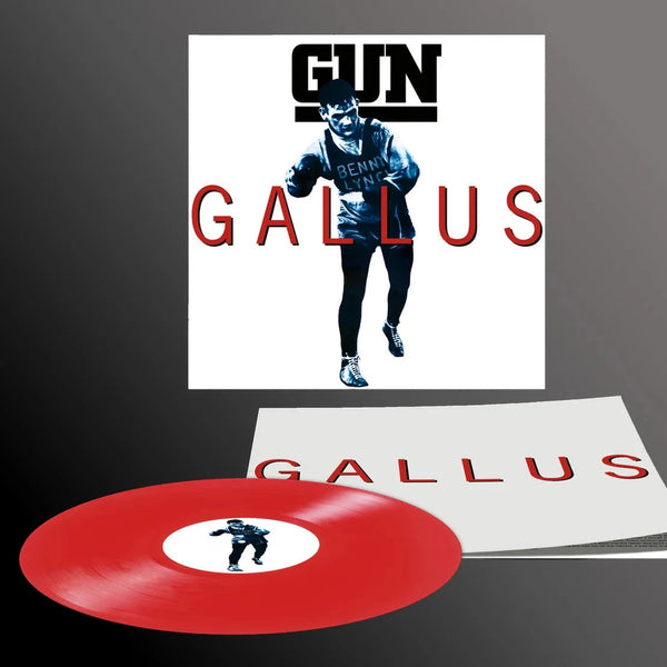 Gallus Artist Gun Format:Vinyl / 12" Album Coloured Vinyl (Limited Edition) Label:Cooking Vinyl