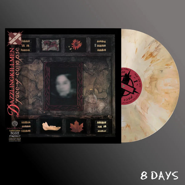Face of Collapse Artist Dazzling Killmen Format:Vinyl / 12" Album Coloured Vinyl (Limited Edition) Label:SKiN GRAFT Records