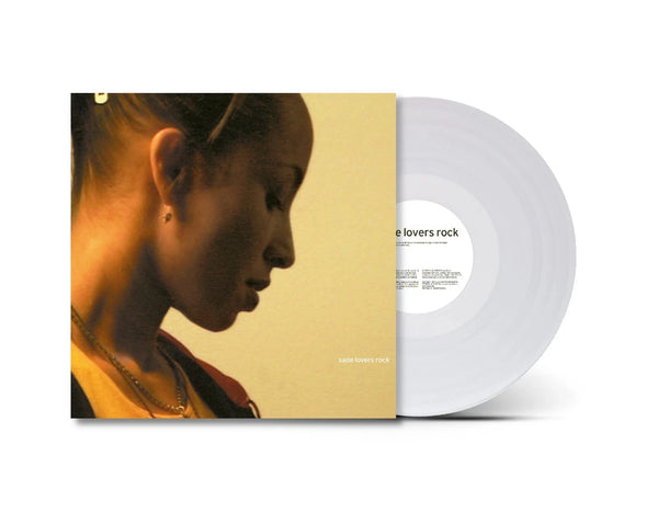 Lovers Rock (National Album 2026) Artist Sade Format:Vinyl / 12" Album (Clear vinyl)