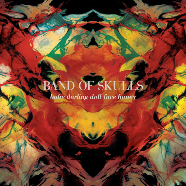 Baby Darling Doll Face Honey (2024 Remaster) Artist Band of Skulls Format:Vinyl / 12" Album Coloured Vinyl (Limited Edition)