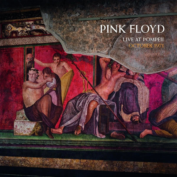 Live at Pompeii, October 1971 Artist Pink Floyd Format:Vinyl / 12" Album Coloured Vinyl (Limited Edition) Label:Klimt