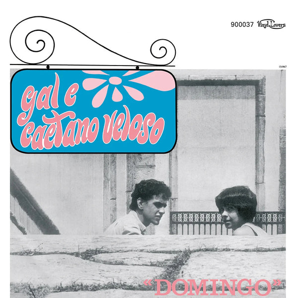 Domingo Artist Gal Costa & Caetano Veloso Format:Vinyl / 12" Album Label:Ipanema Sun