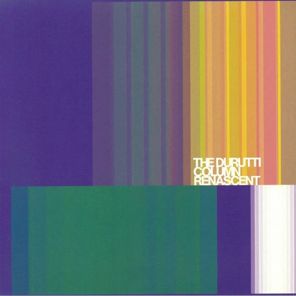 Renascent Artist The Durutti Column Format:Vinyl / 12" Album Coloured Vinyl Label:London Recordings