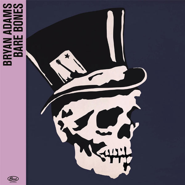 Bare Bones Artist Bryan Adams Format:Vinyl / 12" Album Label:Bad Records 2lp