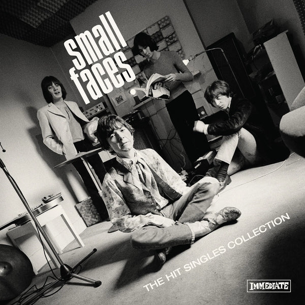 The Hit Singles Collection Artist Small Faces Format:Vinyl / 12" Album Label:Charly Records