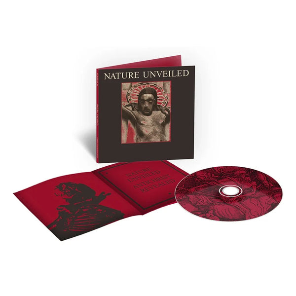 Nature Unveiled Artist Current 93 Format:CD / Album Digipak Label:Cashen Gap