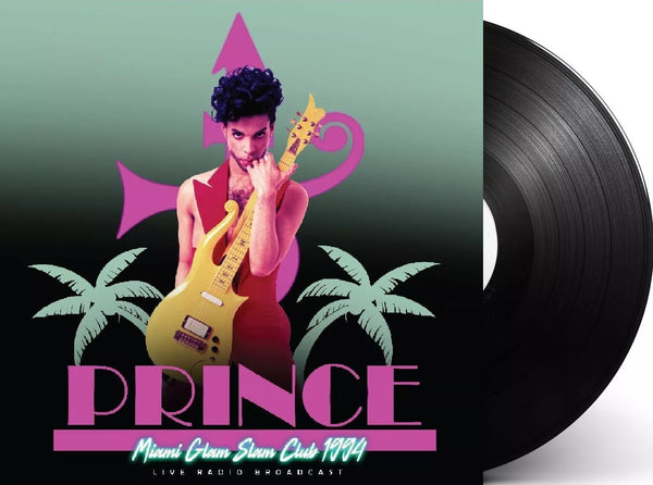 Miami 94 Artist PRINCE Format:LP Label:CULT LEGENDS