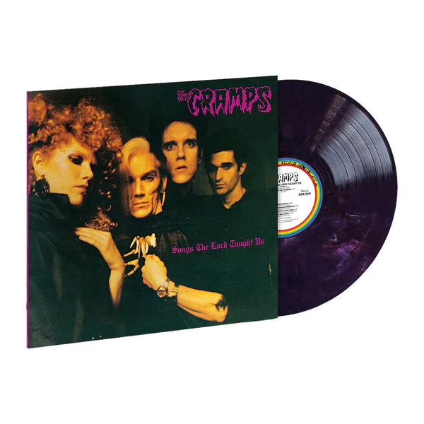 Songs the Lord Taught Us Artist The Cramps  Format:Vinyl / 12" Album Coloured Vinyl (Limited Edition)
