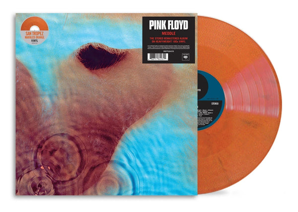 Meddle (National Album Day 2026) Artist Pink Floyd Format:Vinyl / 12" Album Coloured Vinyl (Limited Edition)