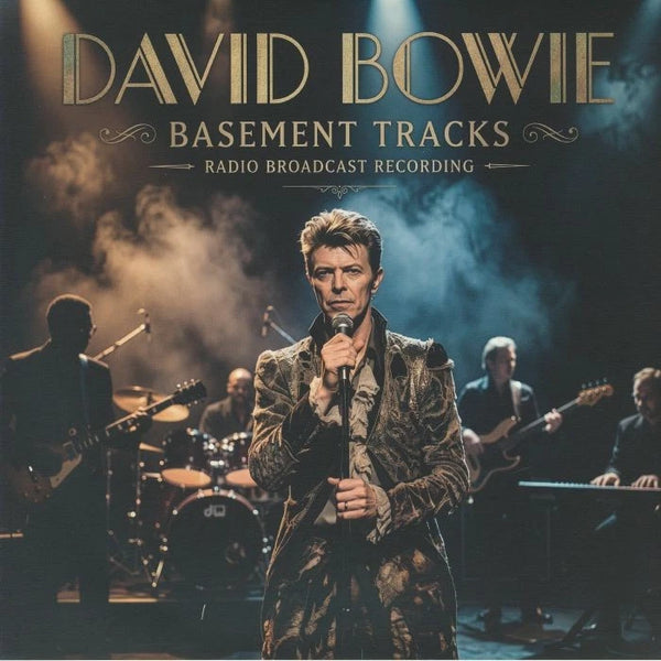 Basement Tracks Artist David Bowie Format:Vinyl / 12" Album (Clear vinyl) (Limited Edition)