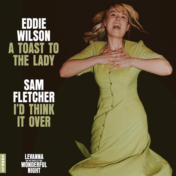 Wonderful Night (Single Edition) Artist Eddie Wilson/Sam Fletcher Format:Vinyl / 7" Single