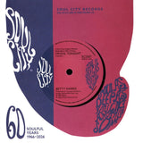 I'm Evil Tonight (Special Anniversary Edition) Artist Betty Harris Format:Vinyl / 7" Single Label:Soul City