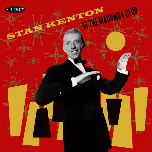 At the Macumba Club Artist Stan Kenton Format:Vinyl / 12" Album Coloured Vinyl (Limited Edition) Label:Hindsight Records 2lp