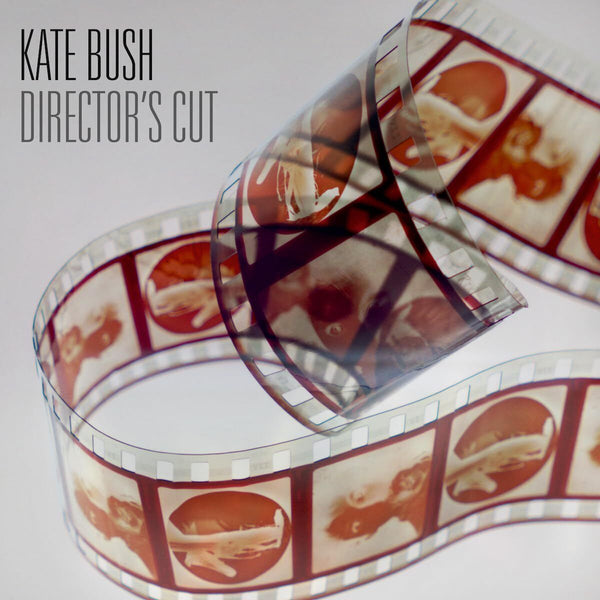 Kate Bush Director's Cut Fish People Edition CD IMPORT