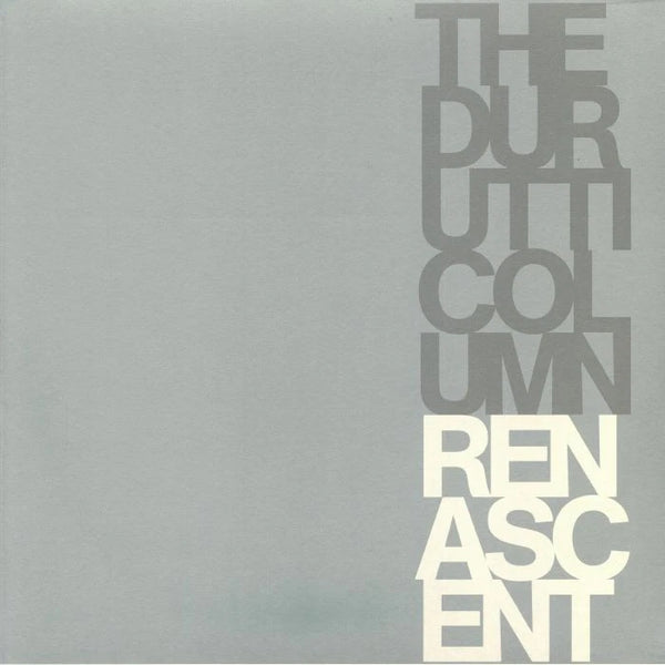 Renascent Artist The Durutti Column Format:Vinyl / 12" Album (Deluxe Edition) Label:London Recordings