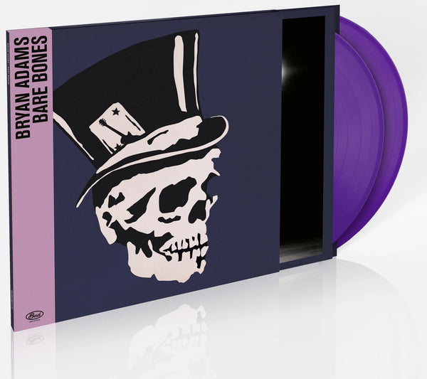Bare Bones Artist Bryan Adams Format:Vinyl / 12" Album Coloured Vinyl Label:Bad Records