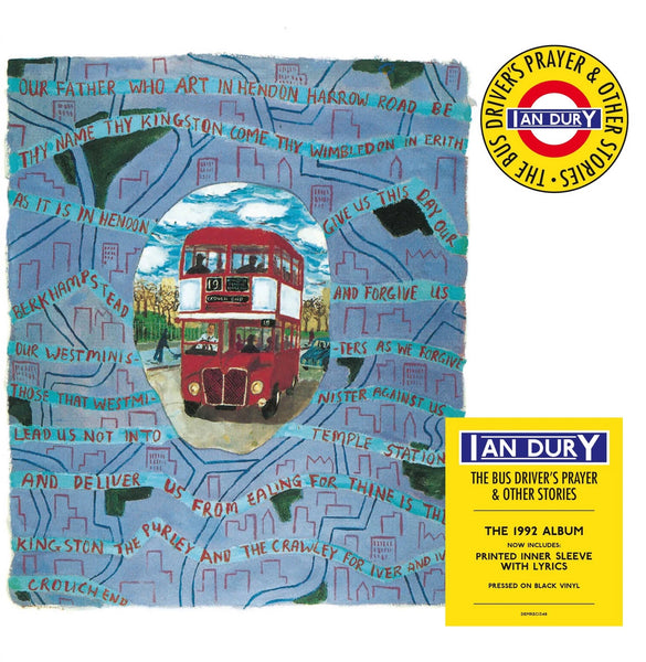 The Bus Driver's Prayer and Other Stories Artist Ian Dury Format:Vinyl / 12" Album Label:Demon Records